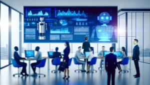 Automação e Chatbots: Potencializando Processos Empresariais com Inteligência Artificial